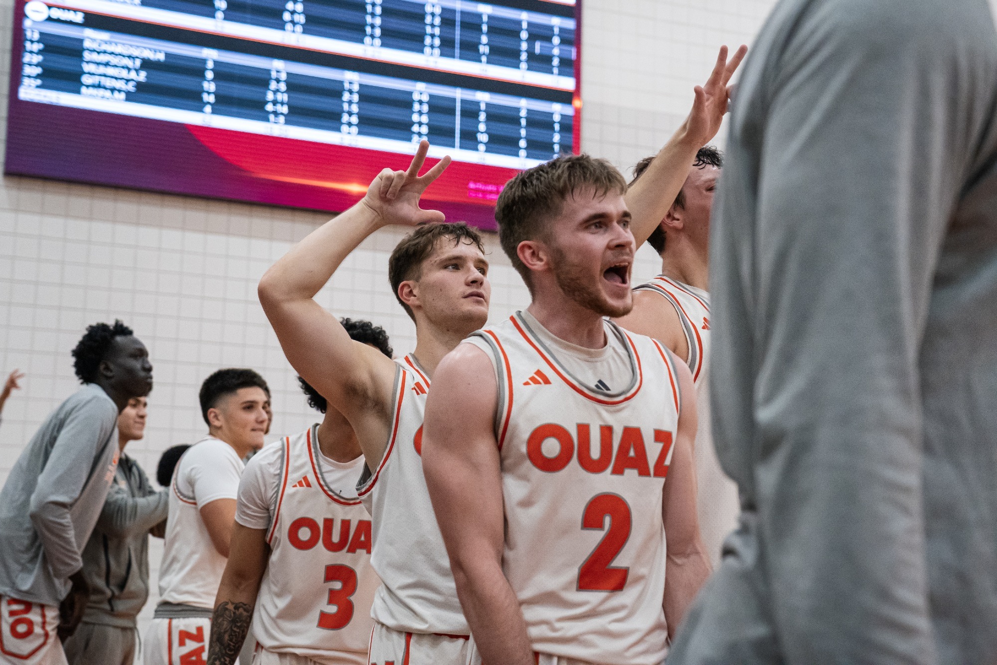 MBB vs. JU Write Up Photo