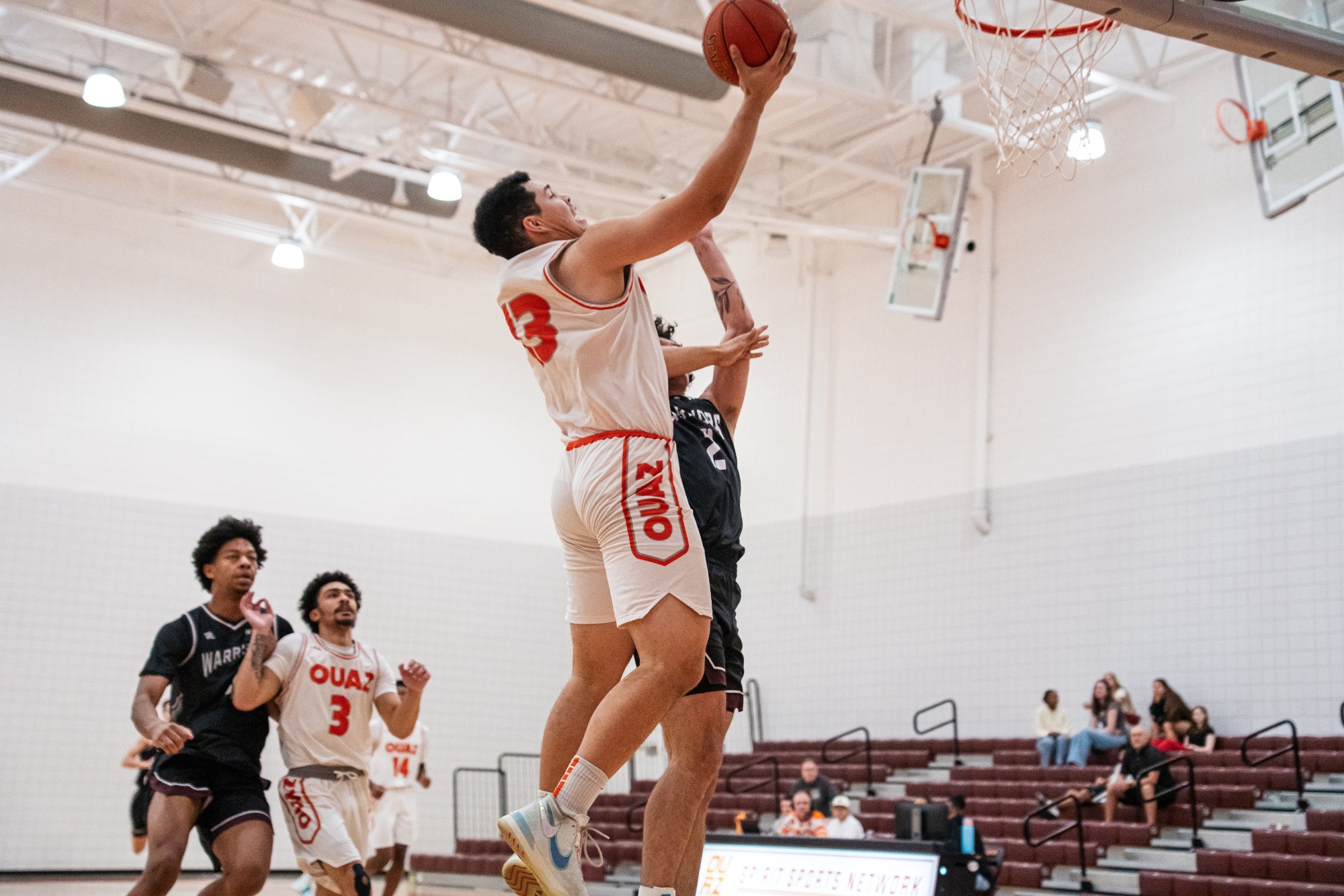 MBB vs. ACU Write Up Photo