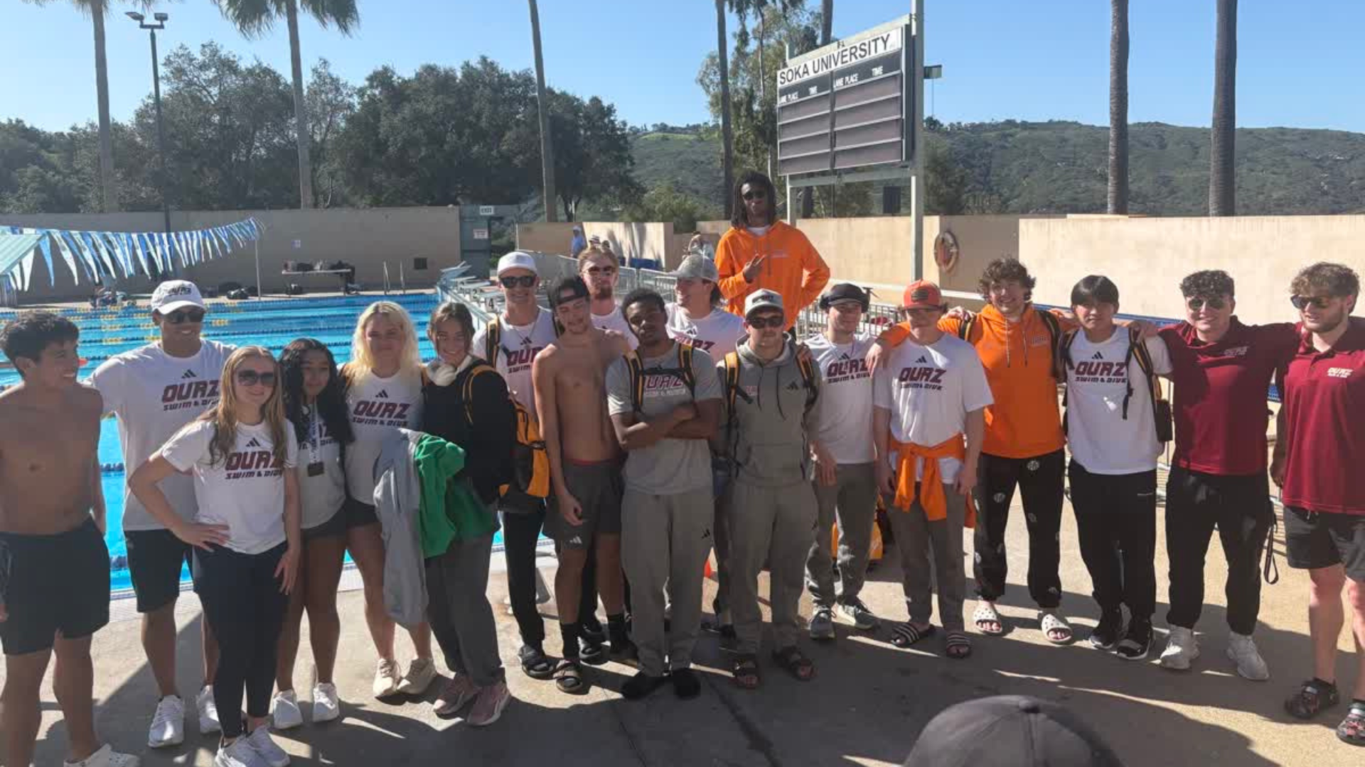 2026 Swimming GSAC Championship