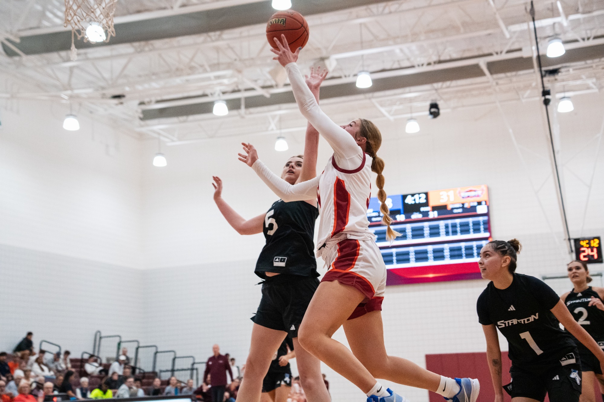 WBB vs. LSU Write Up Photo