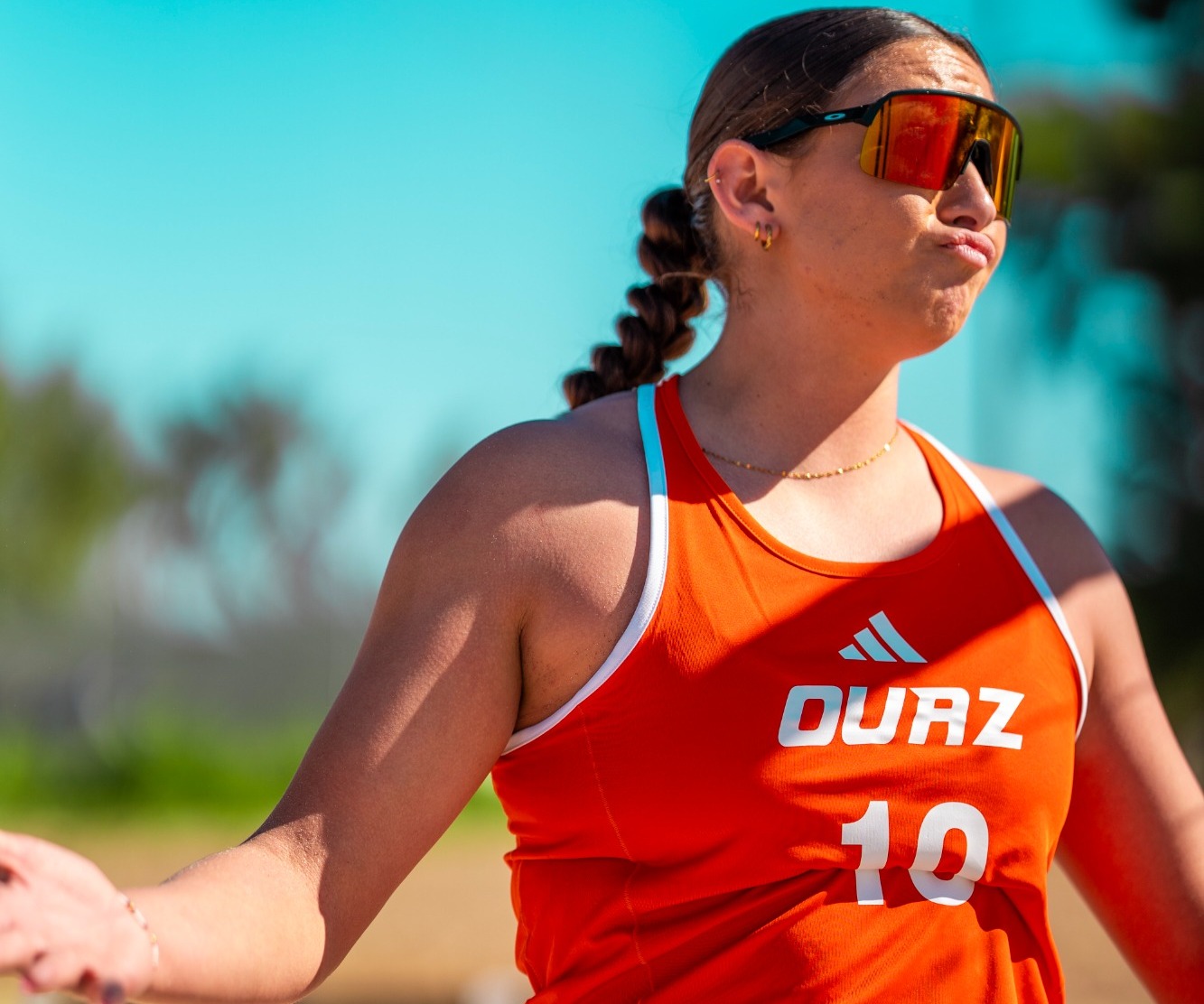 Beach Volleyball National Invitational Tournament Day 1