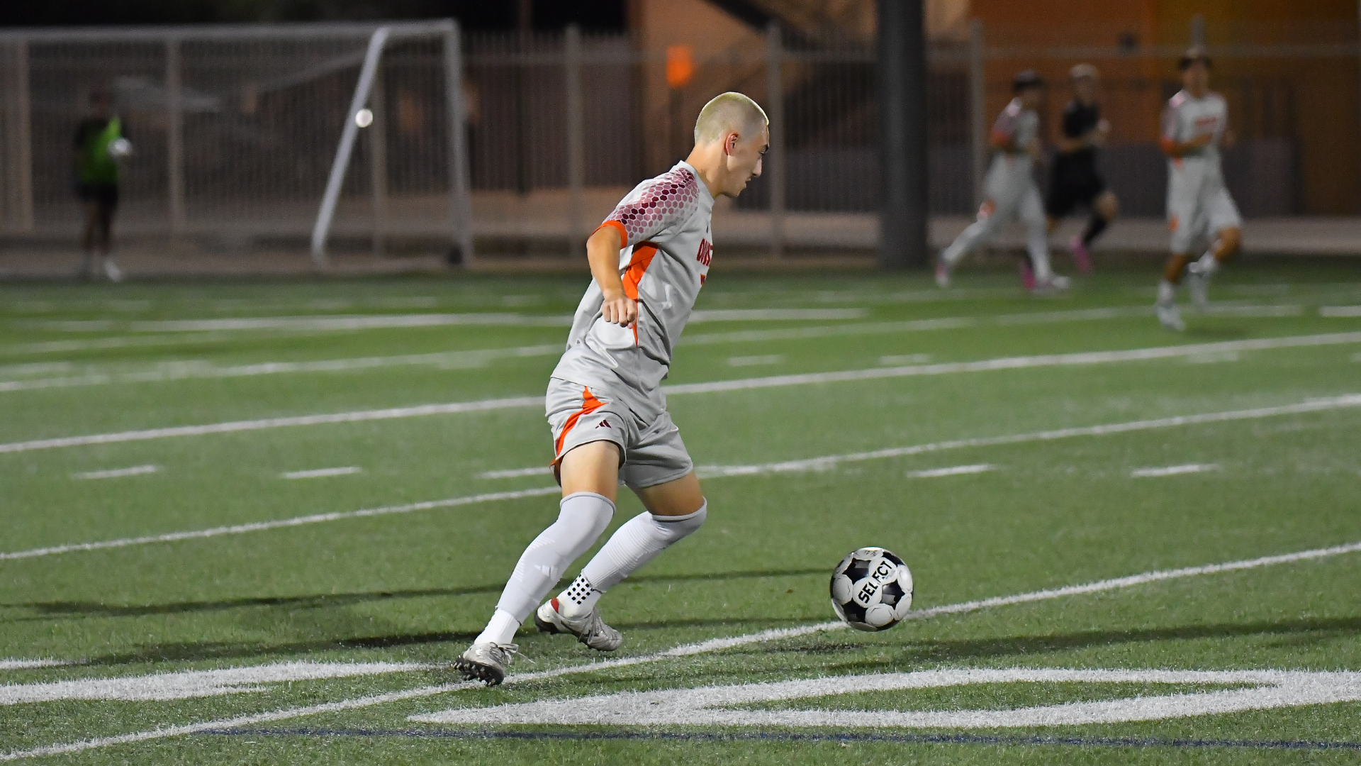 OUAZ Men's Soccer Home Opener