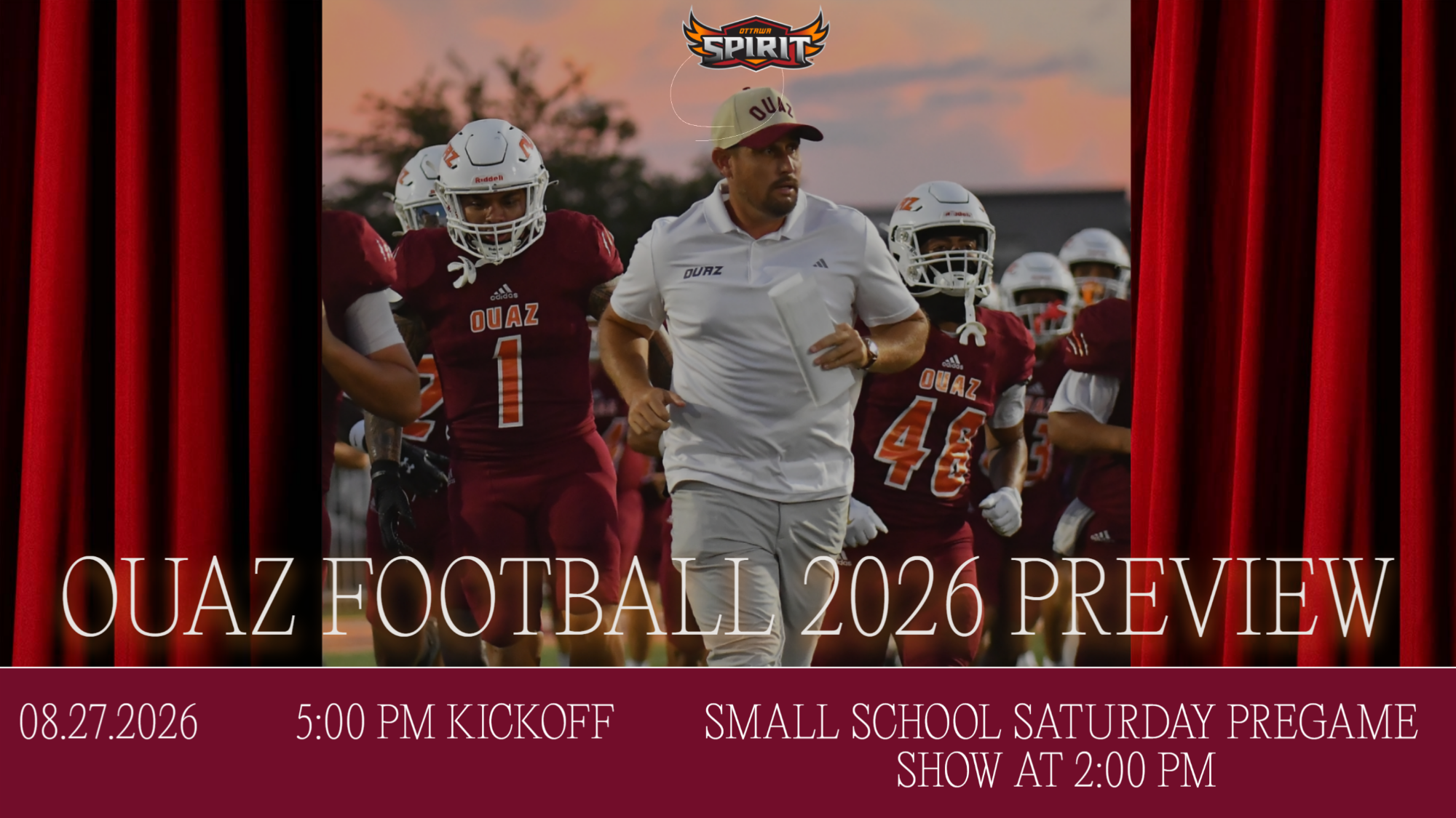 OUAZ Football 2026 Season Preview