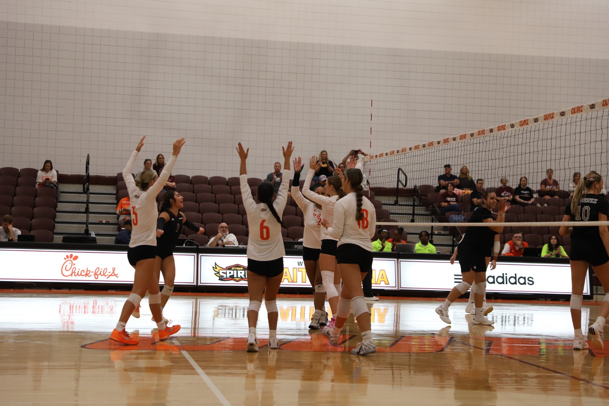 2026 OUAZ WVB Invitational Day 2