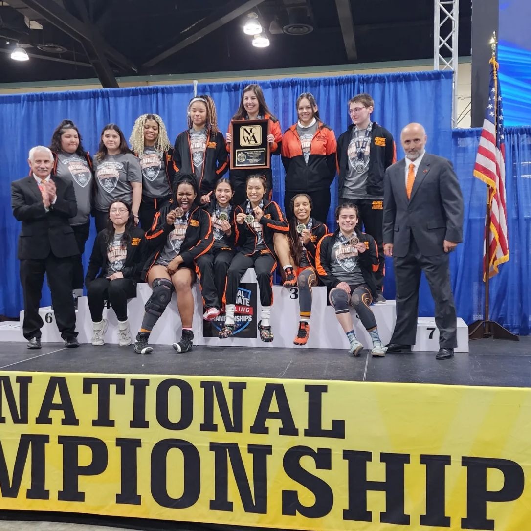 Ottawa Arizona Earns First Women’s Title With Four National Champions