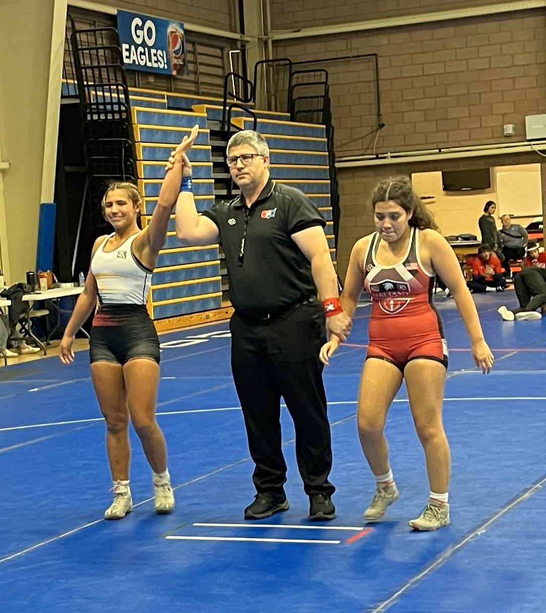 Bella Ramos Championship