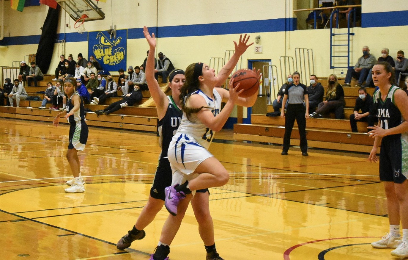 Alexis Ireland 202324 Women's Basketball University of Maine at