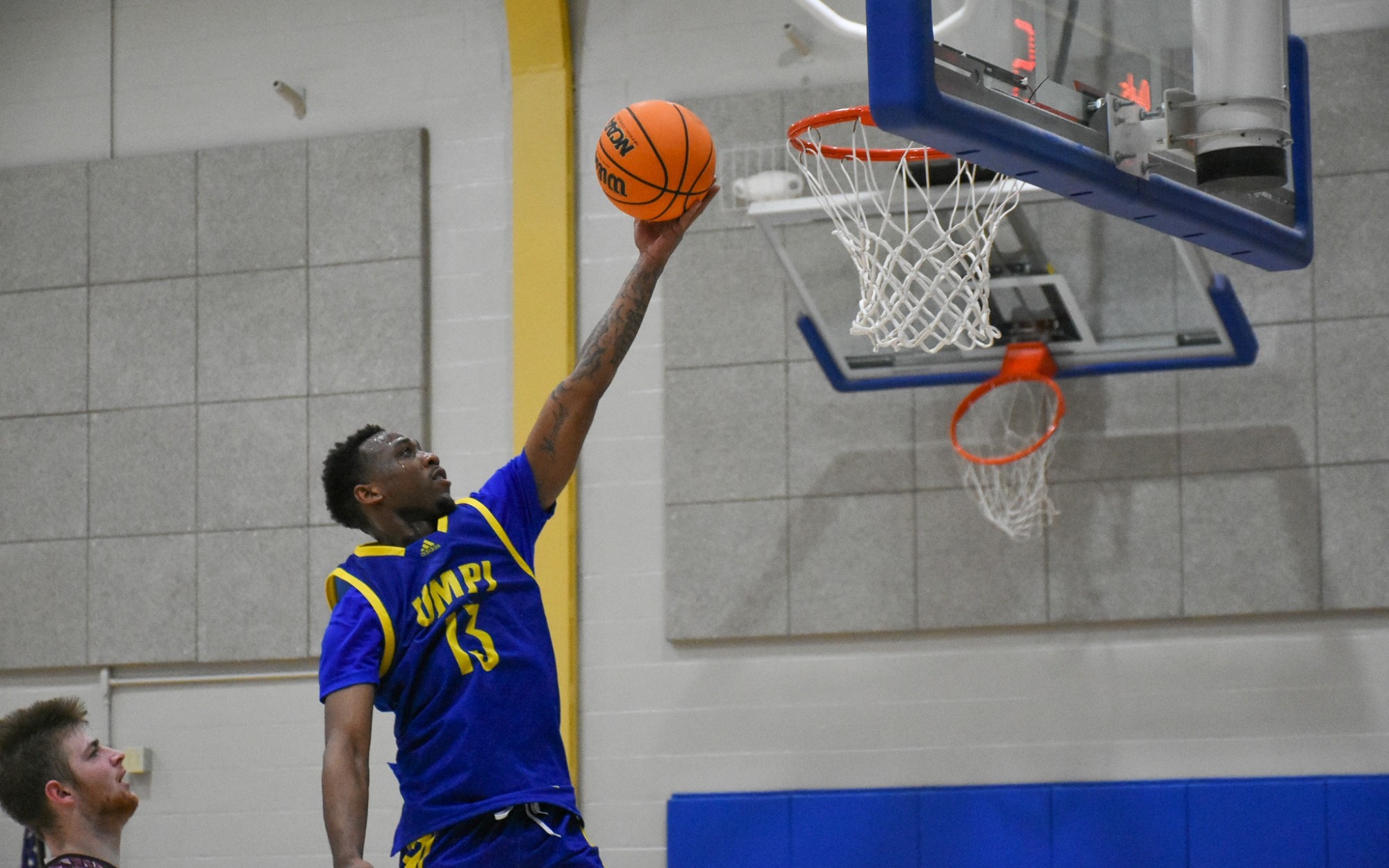 Dany Harris 202324 Men's Basketball University of Maine at