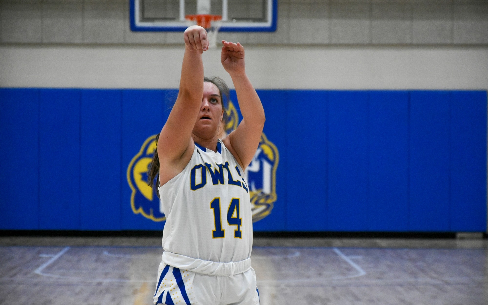 Emily Wheaton 202324 Women's Basketball University of Maine at