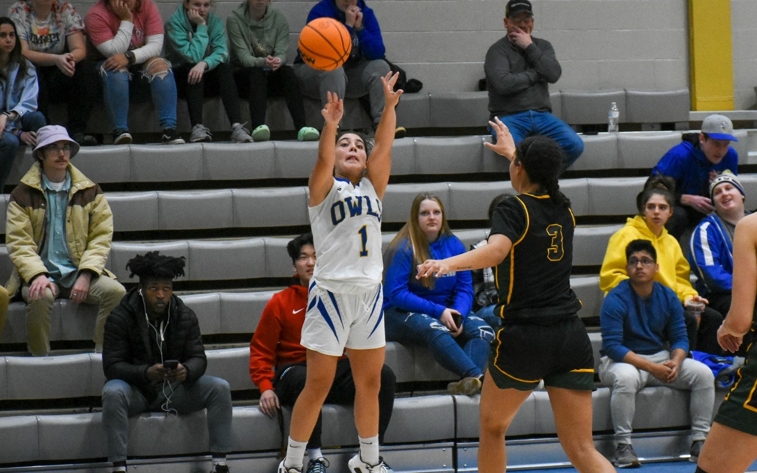 Marina Crespi 202223 Women's Basketball University of Maine at