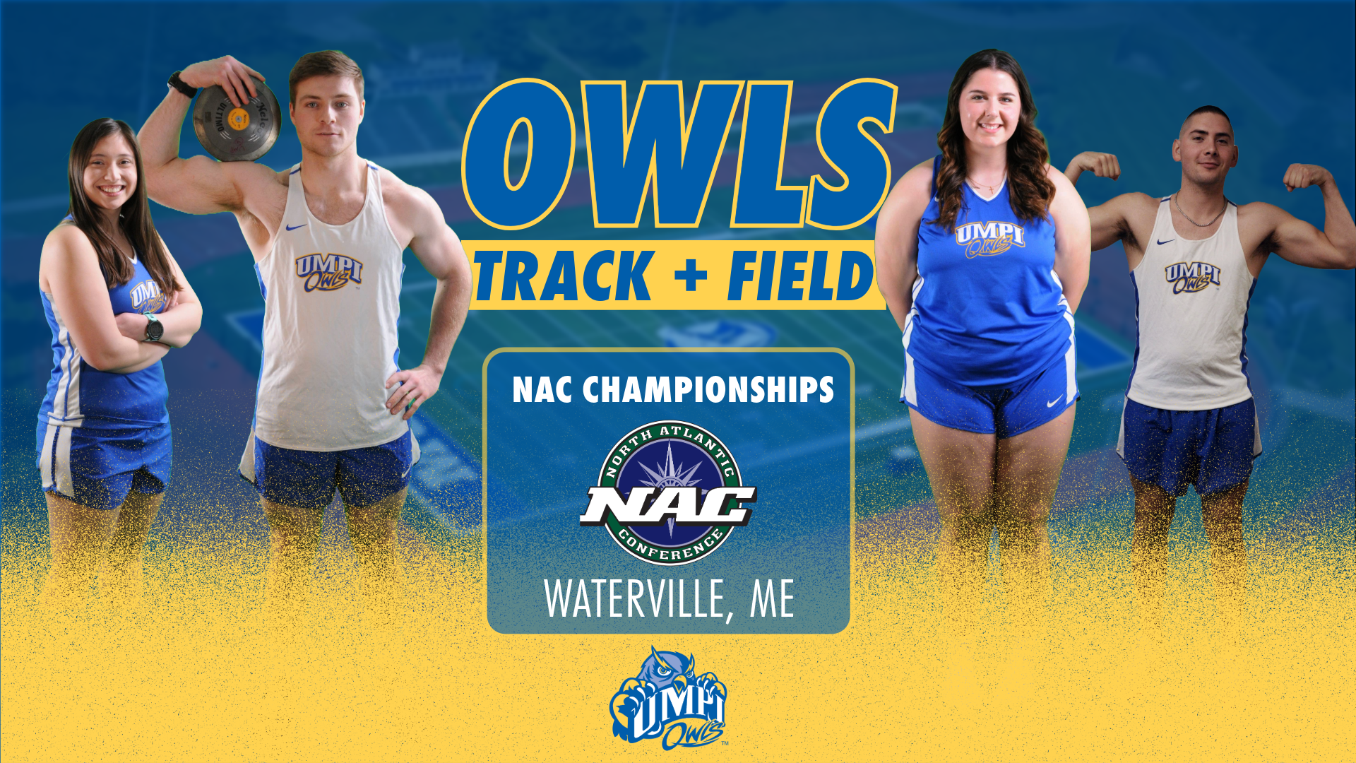 Track NAC Championships Preview