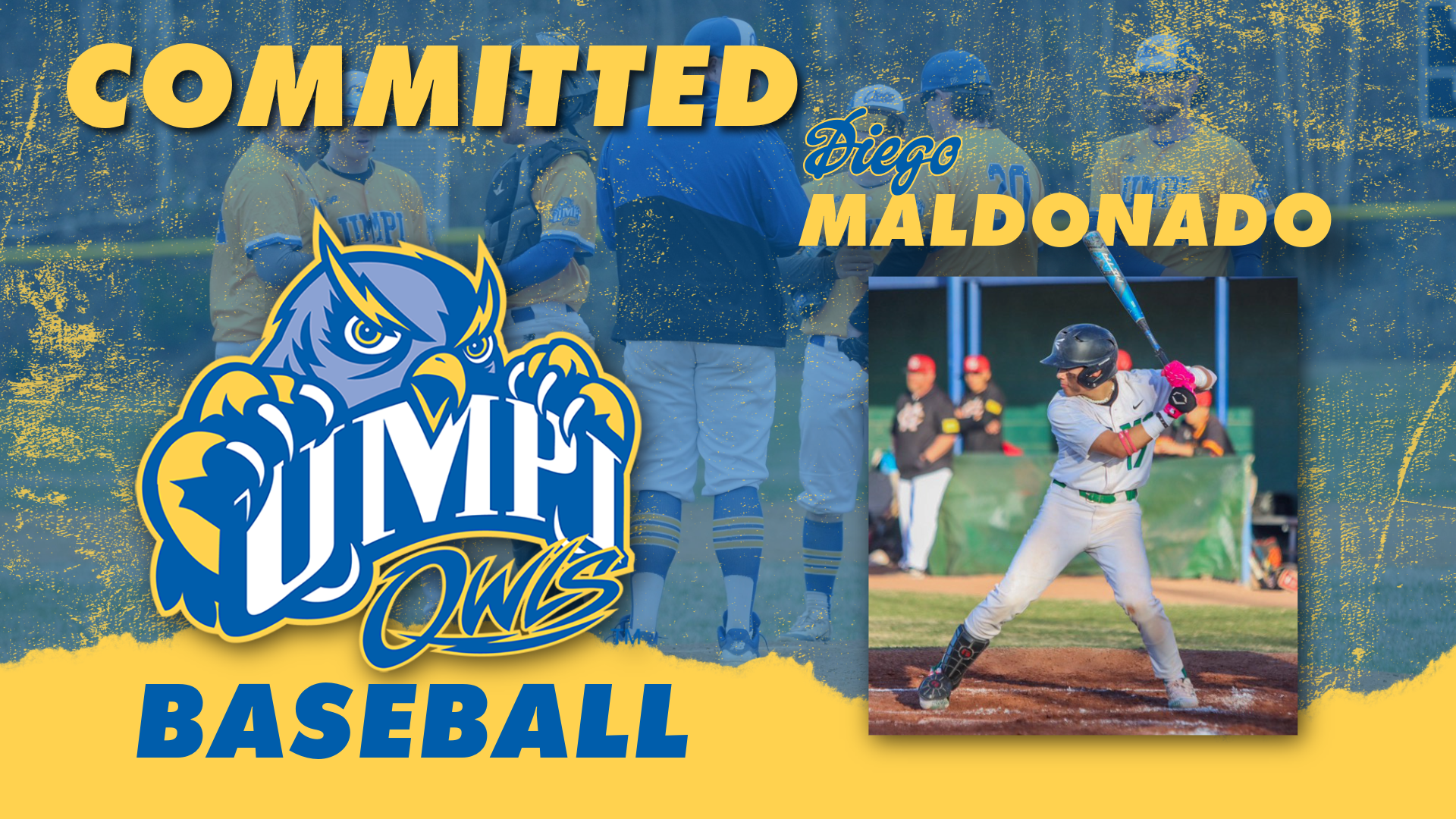 Maldonado Announcement