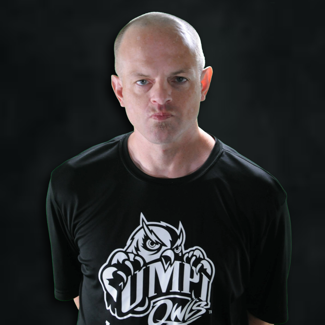 Jon Bowman Staff Headshot