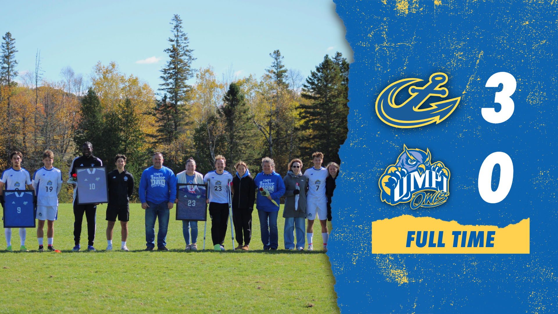 MSOC Recap 10/10/2026: MMA 3, UMPI 0