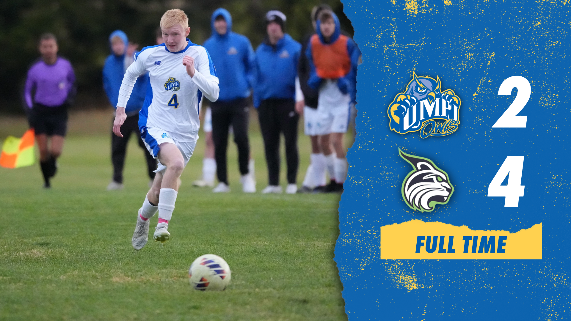MSOC Recap 10-17-26 Lesley 4, UMPI 2