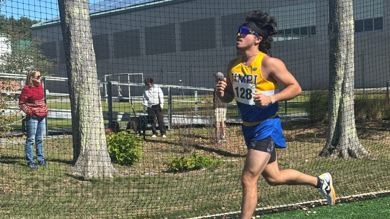 Men's Cross Country Recap 10-17-26