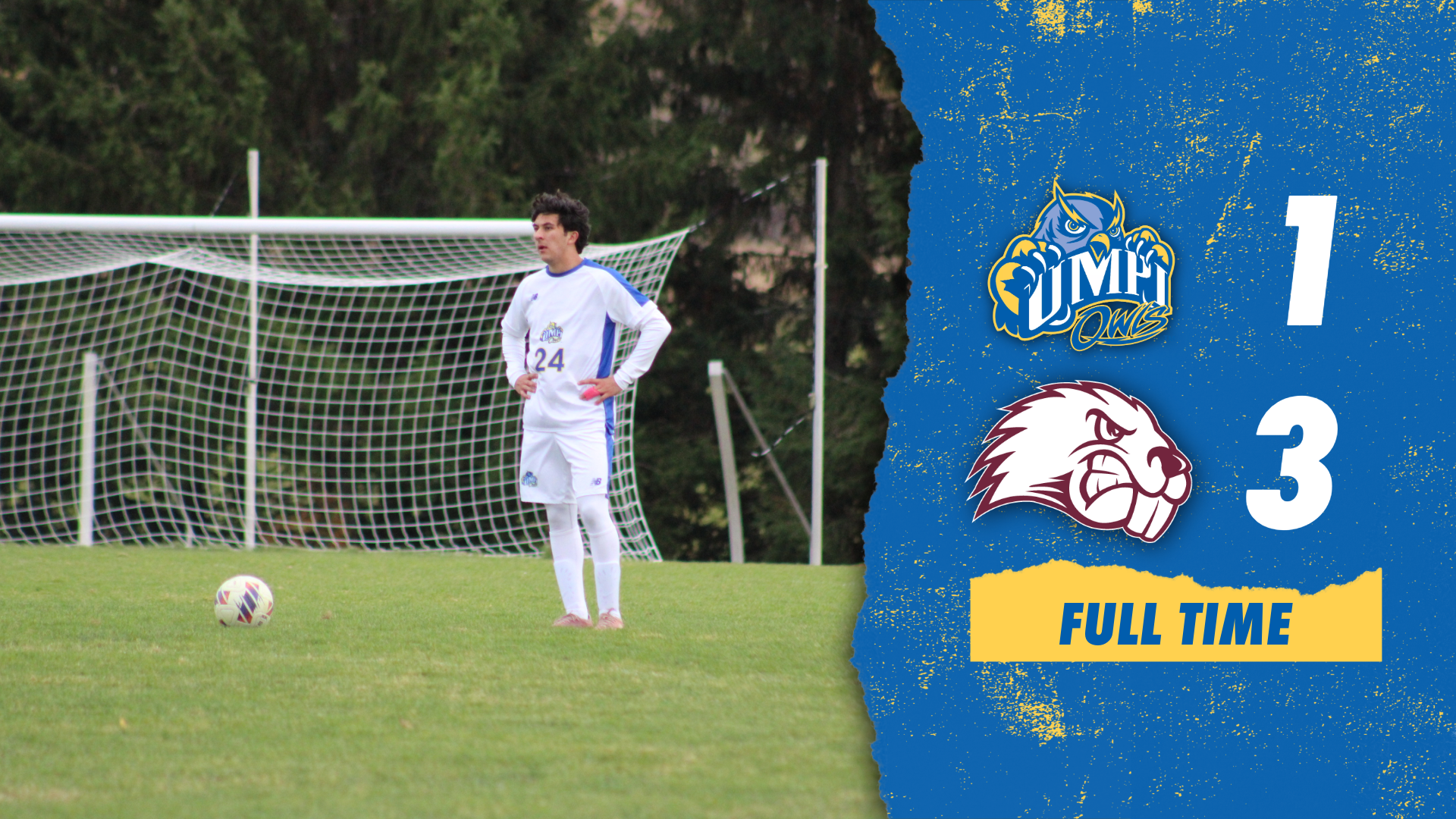 MSOC Recap 10-28-26 UMF 3, UMPI 1