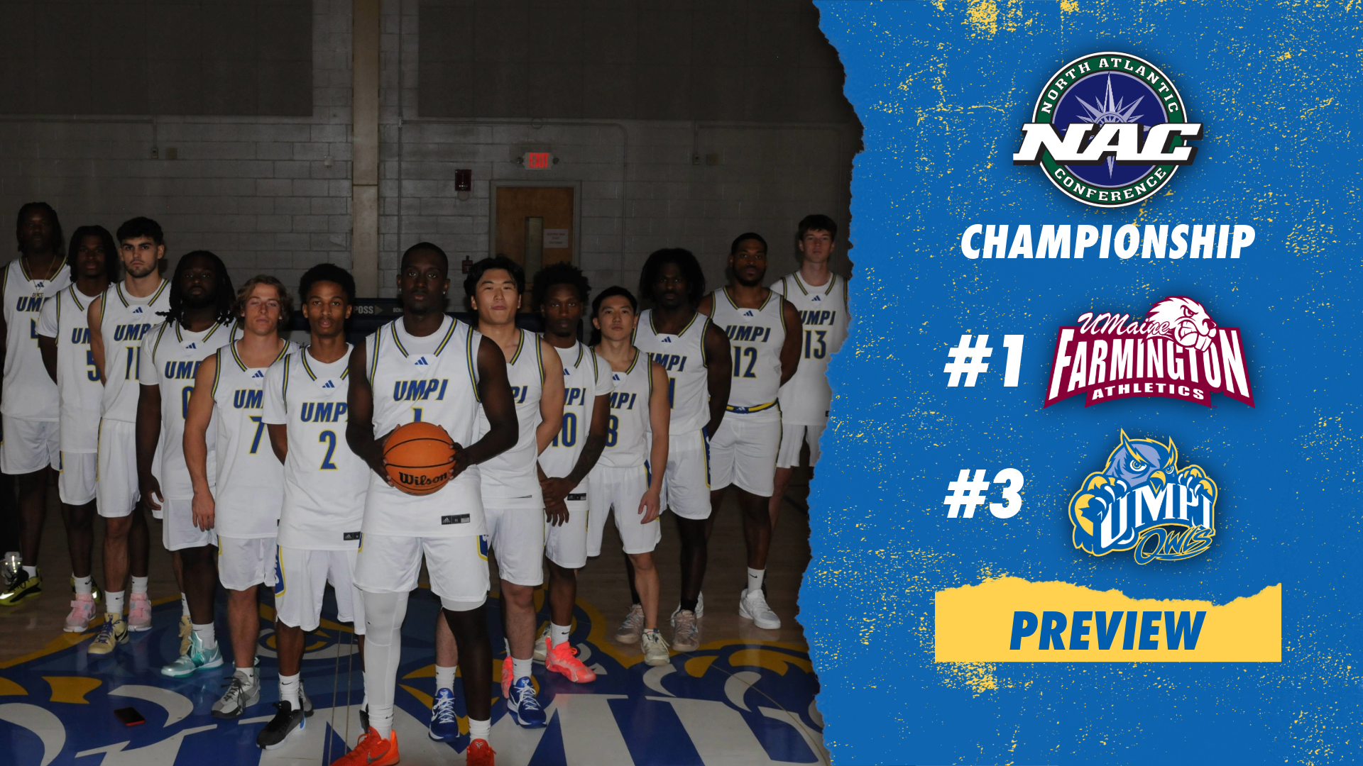 NAC Championship Preview