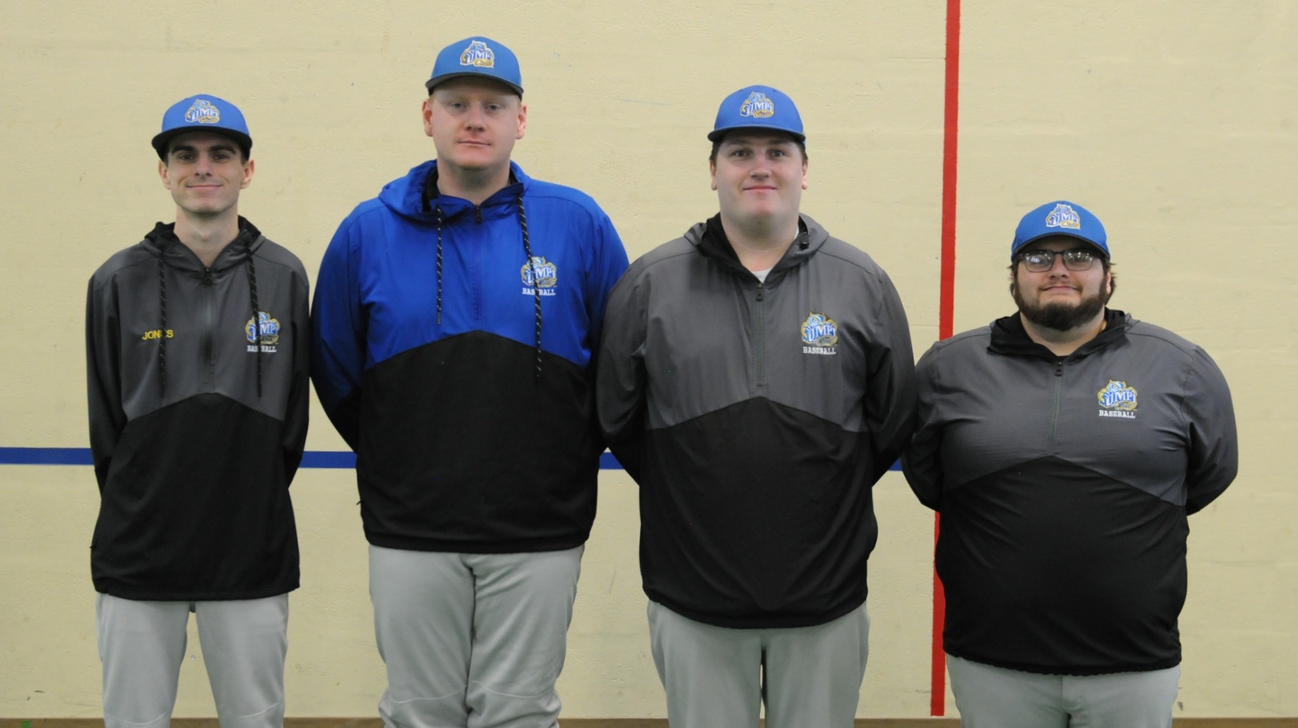 Baseball Coaching Staff 2026 Photo