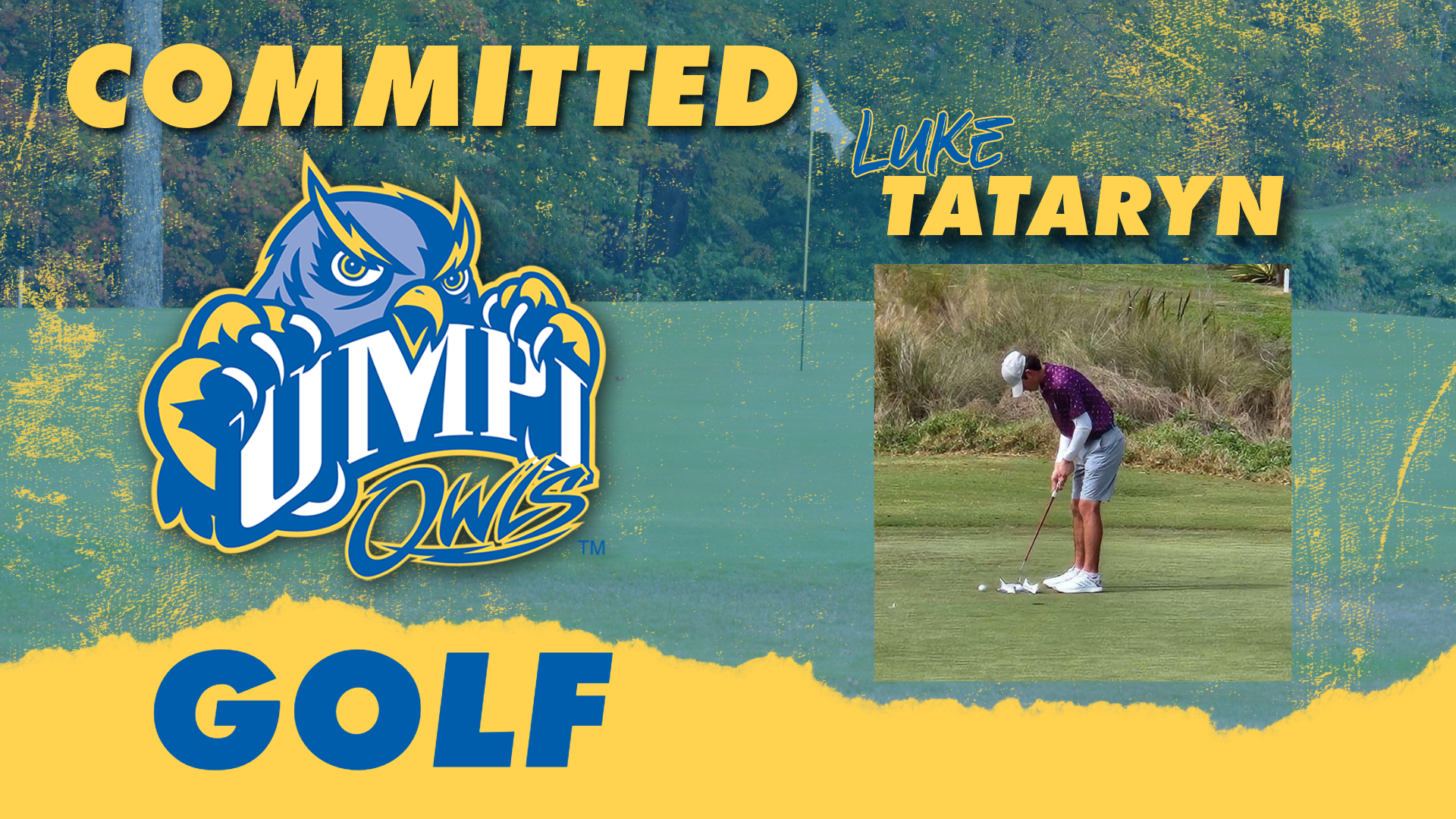 Luke Tataryn Announcement