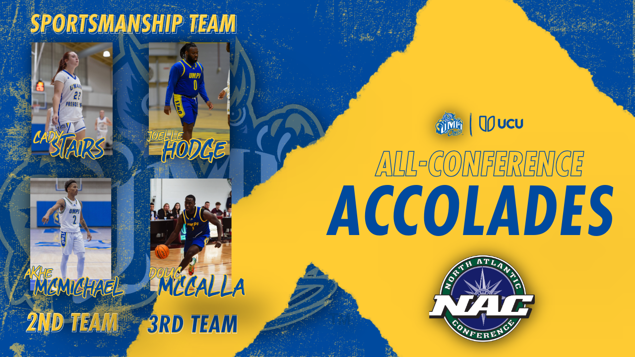 Basketball All-Conference 2026