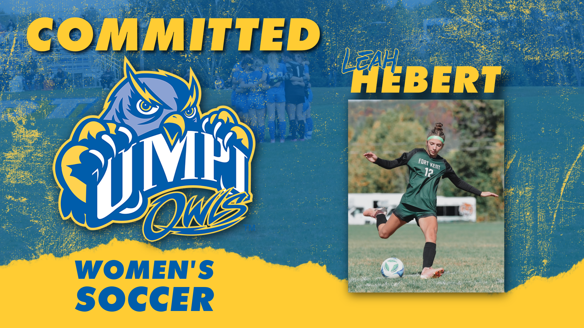 Leah Hebert Commitment
