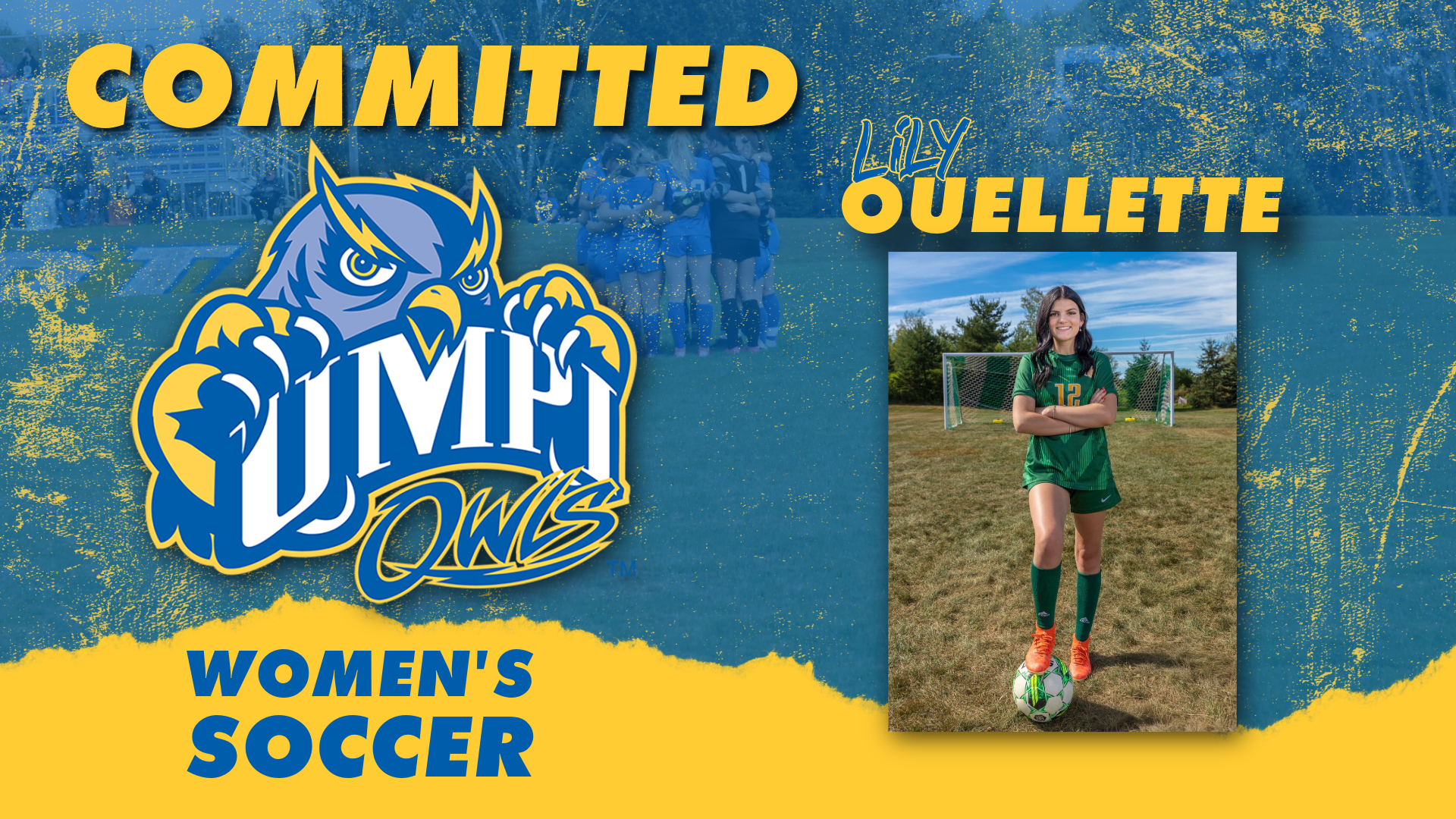 Lily Ouellette Comittment