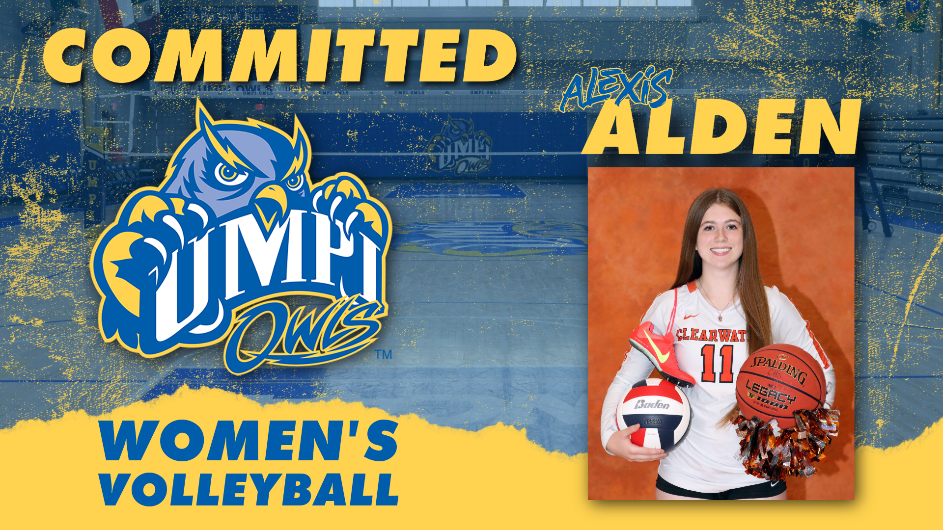 Alexis Alden Announcement