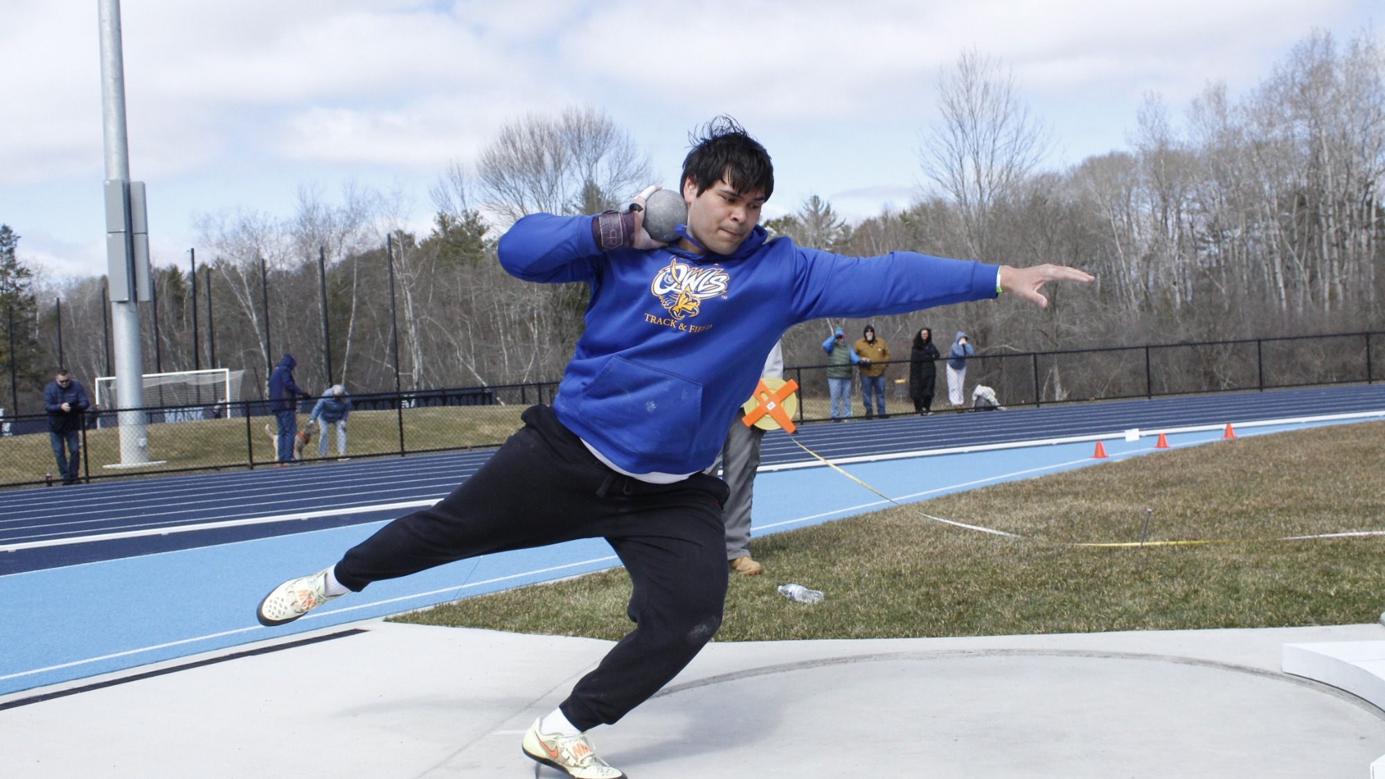 Tuulima DIII Nationals