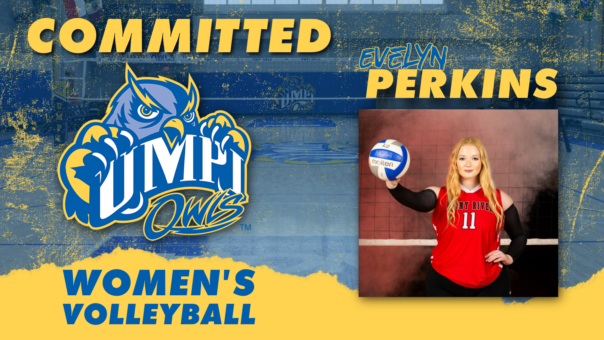 Evelyn Perkins Announcement