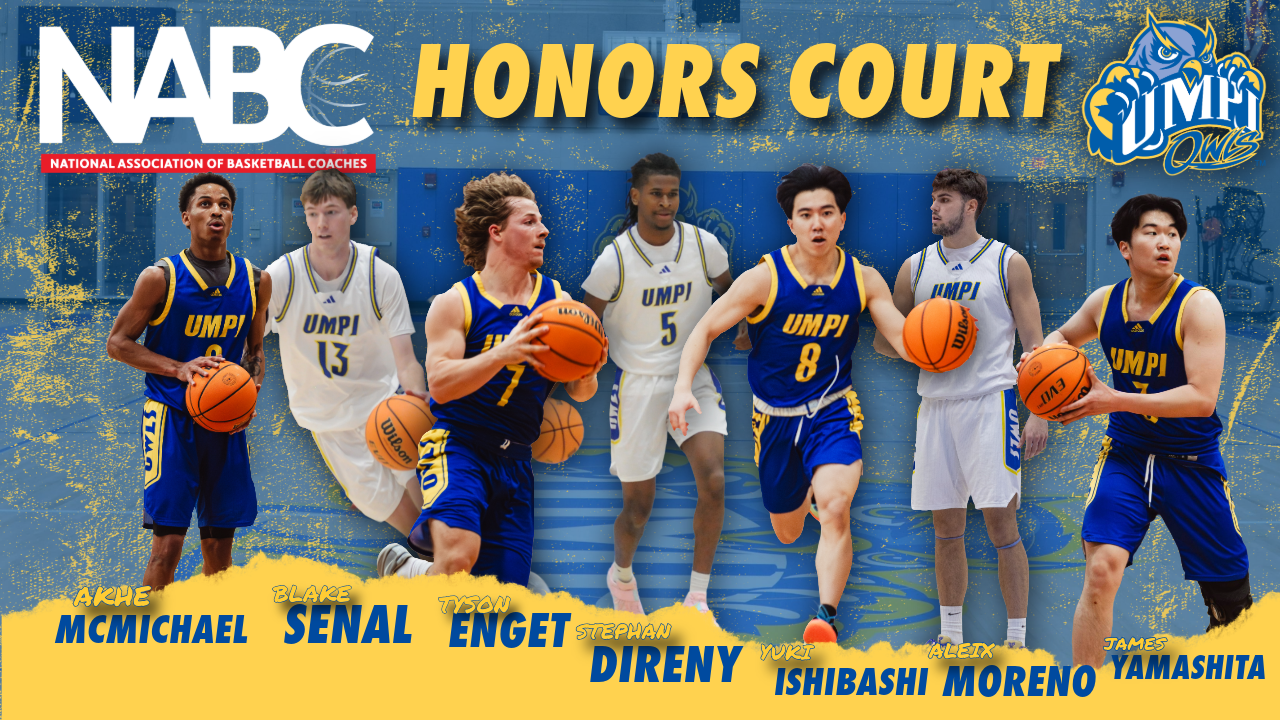 NABC Honors Court 2026