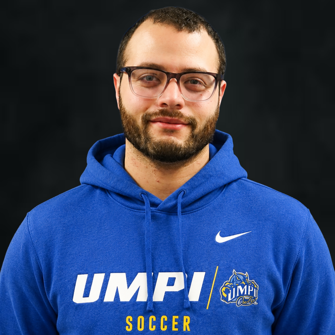 John Gonzalez Headshot