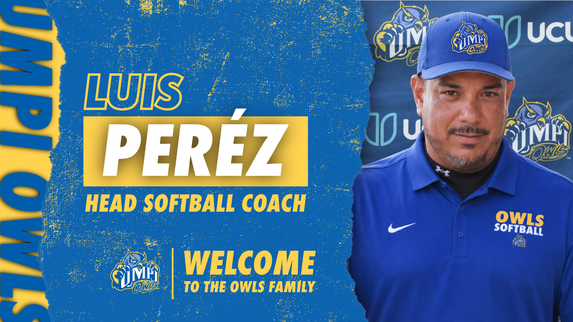 Luis Perez Hiring Announcement