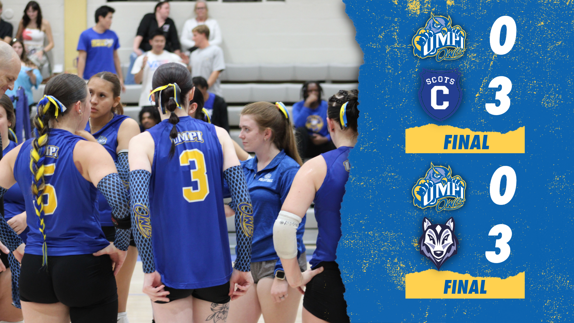 Volleyball Recap 9/12/26