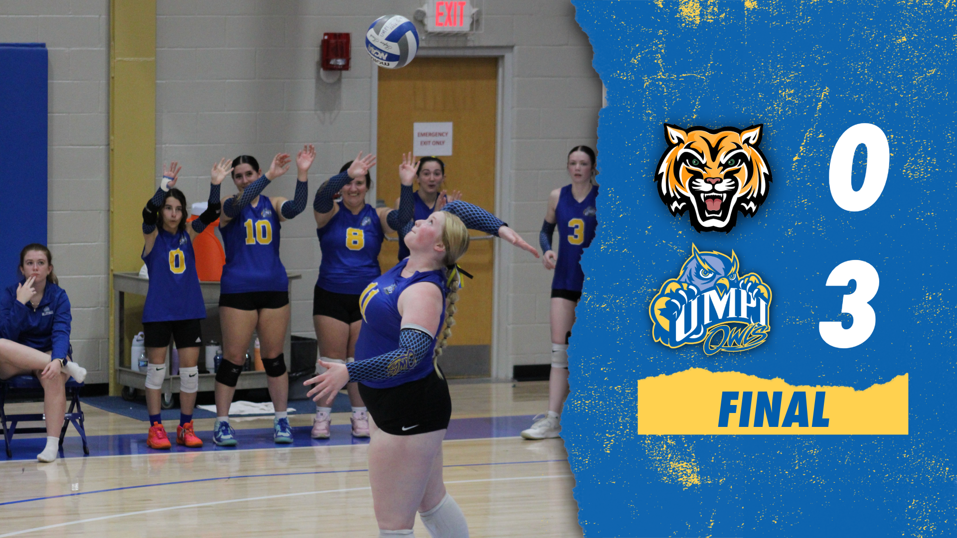 Volleyball Recap 9/4/2026