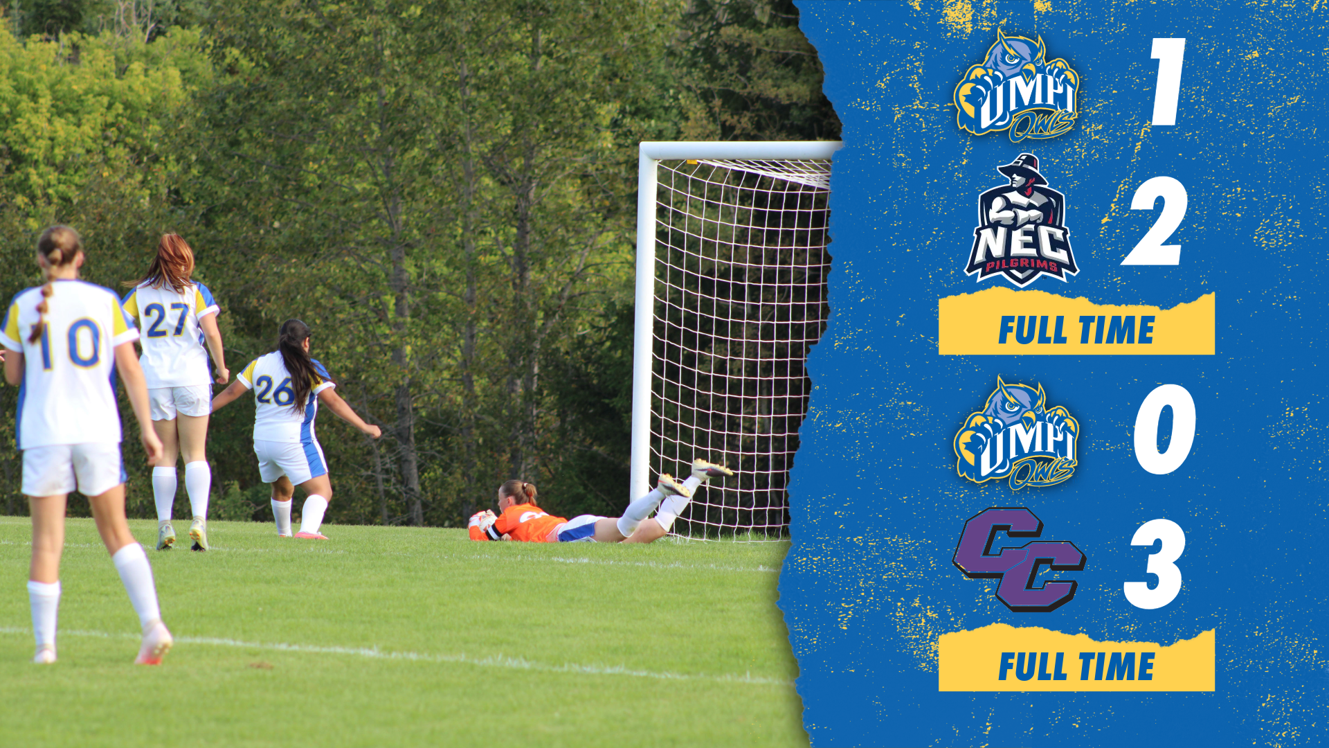 WSOC Recap 9/6/26