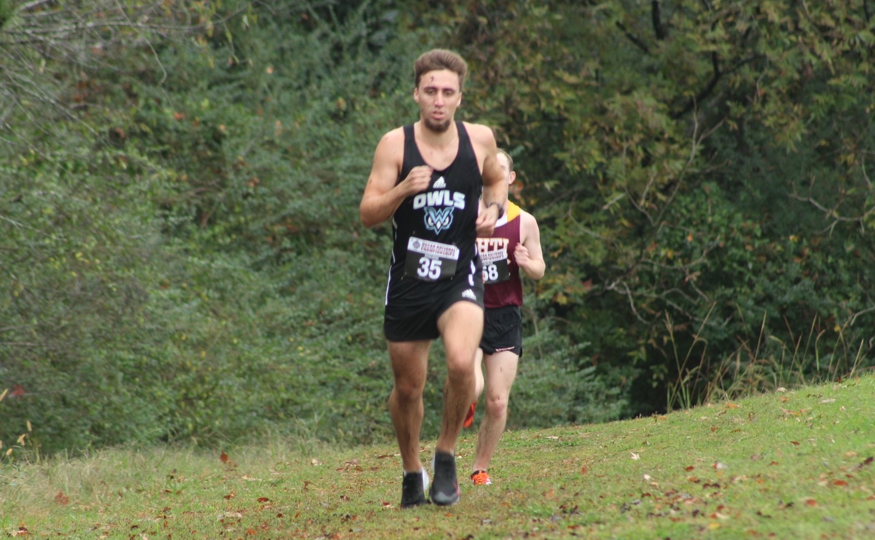 Owls cross country caps 2022 at USCAA Championships Mississippi