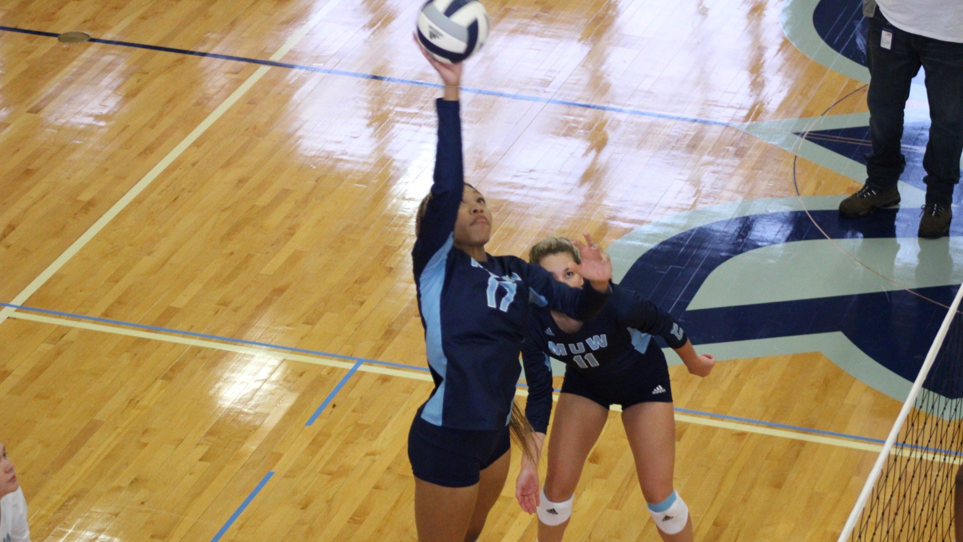 Jasmine Kelly 2022 Women's Volleyball Mississippi University for