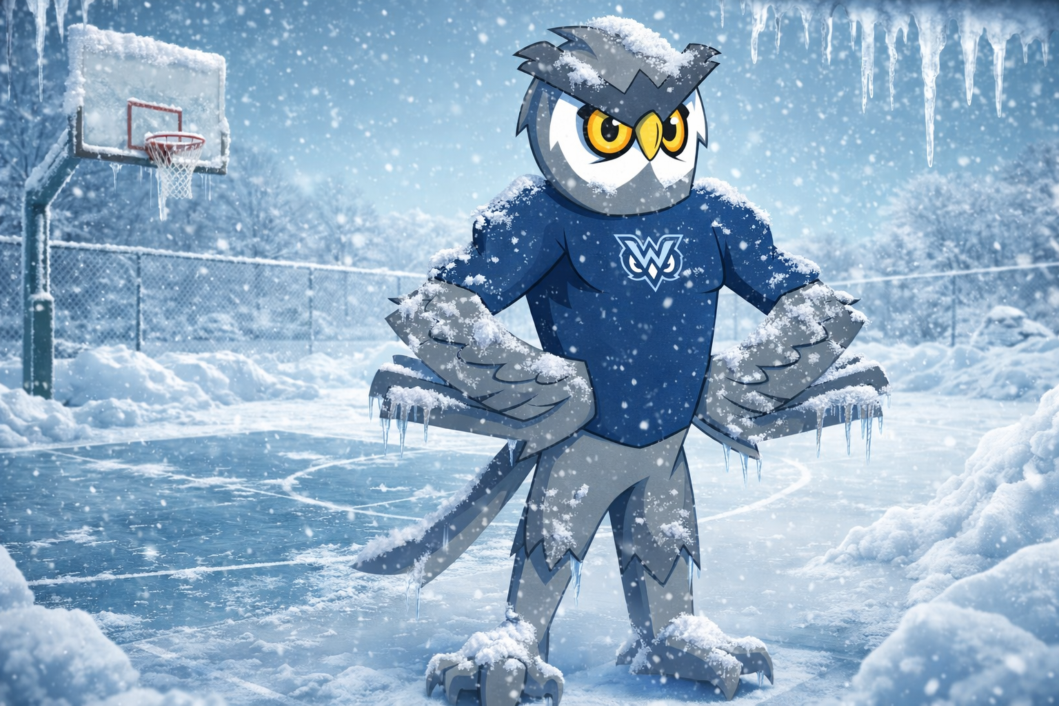 Saturday's basketball games have been postponed