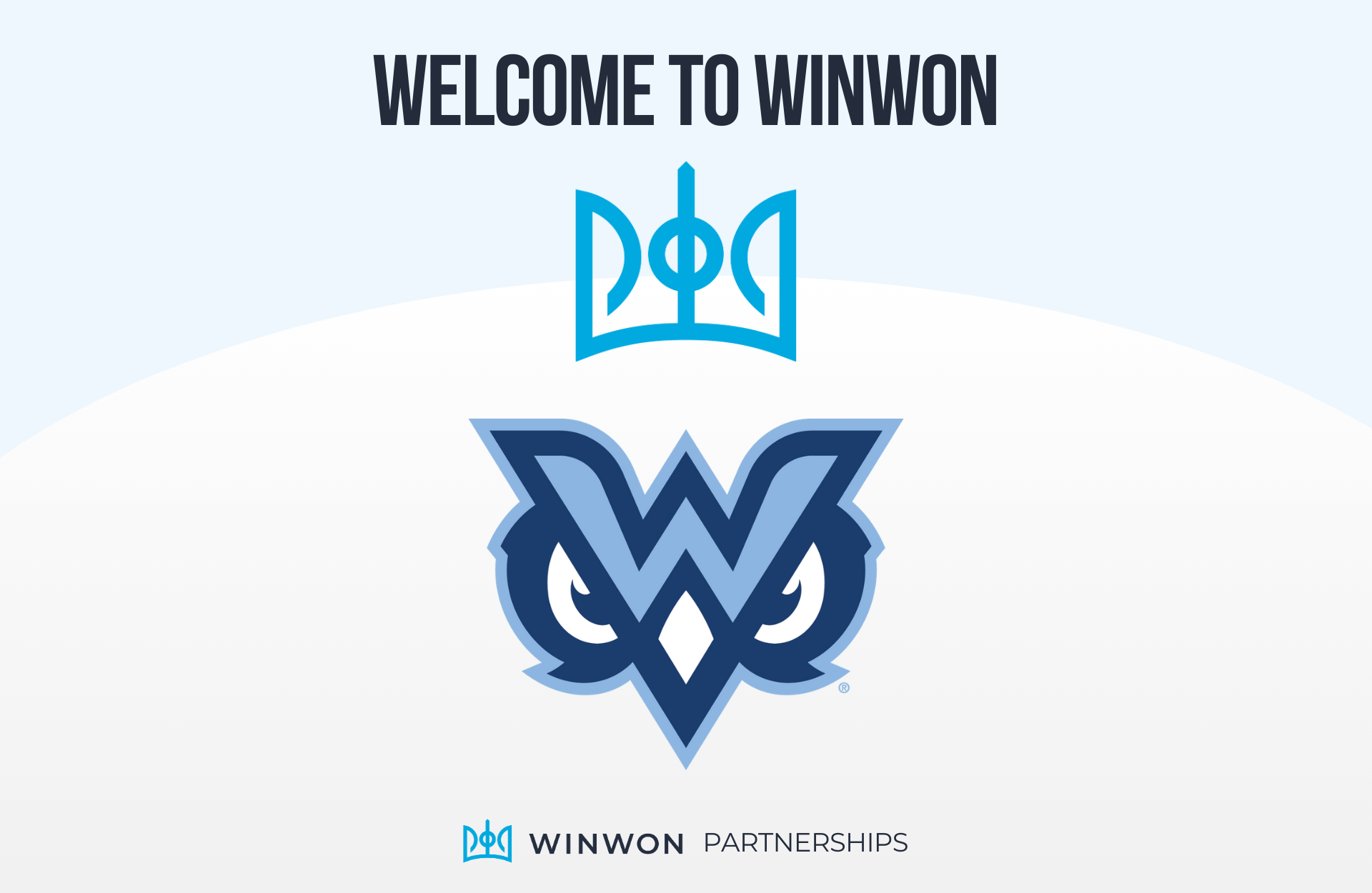 wINwON AND tHE w aTHLETICS ANNOUNCE PARTNERSHIP