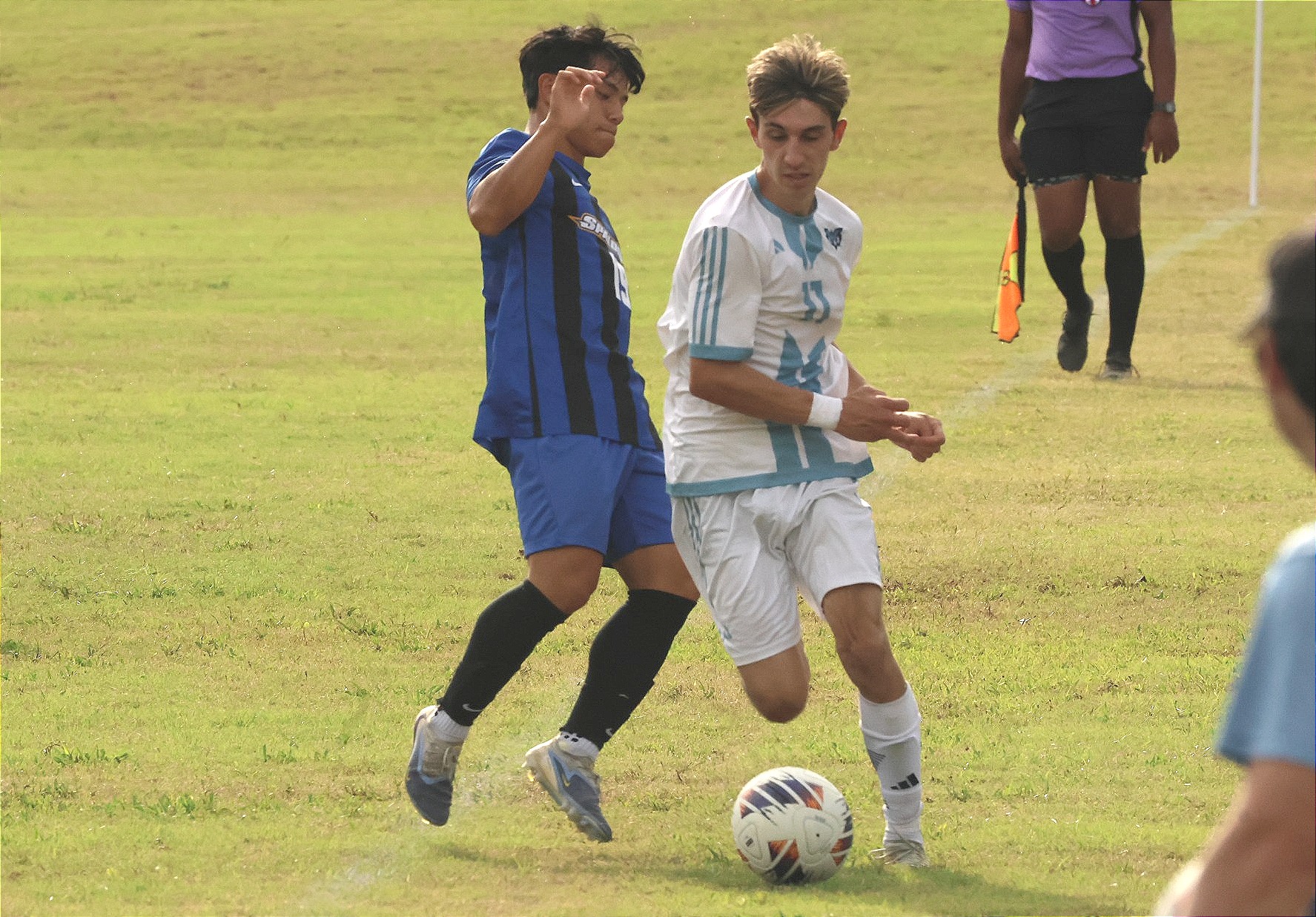 MUW men's soccer