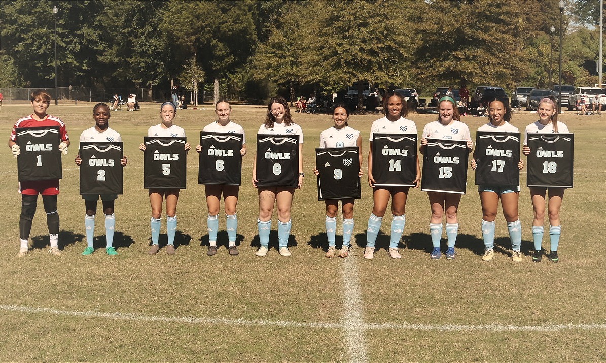 2026 women's soccer seniors