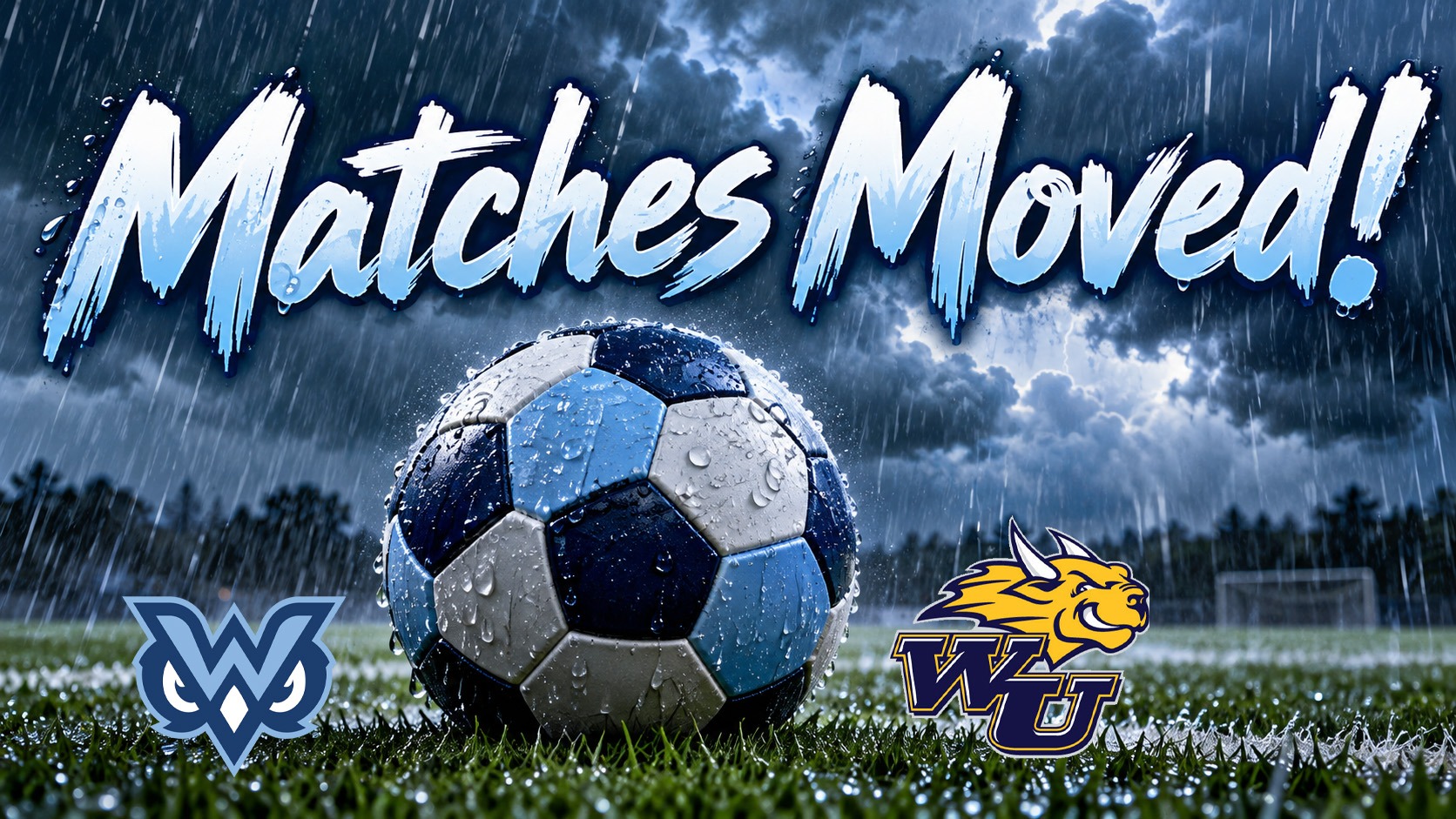 Webster matches moved
