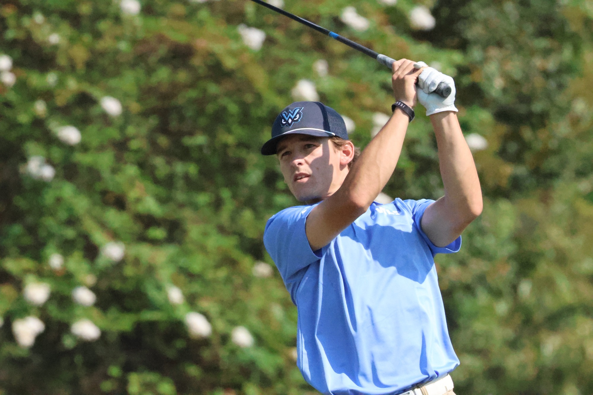 The W is picked # in the SLIAC for 2026