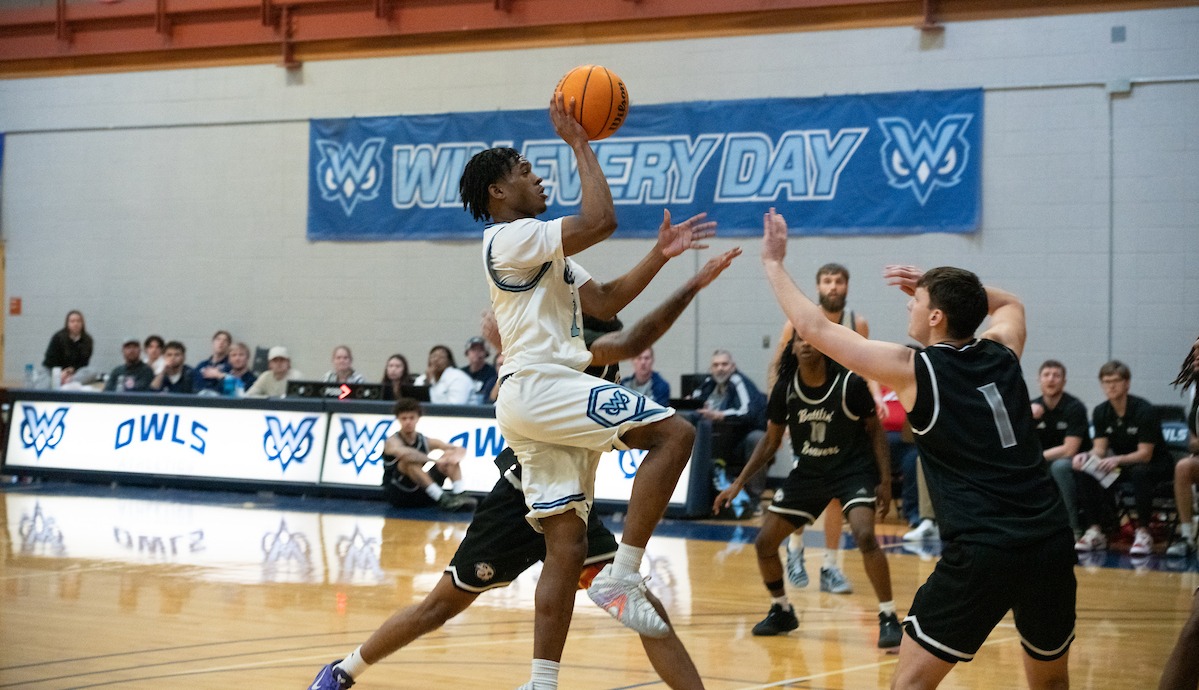 Tyler Shephard had 19 points versus Westmnster