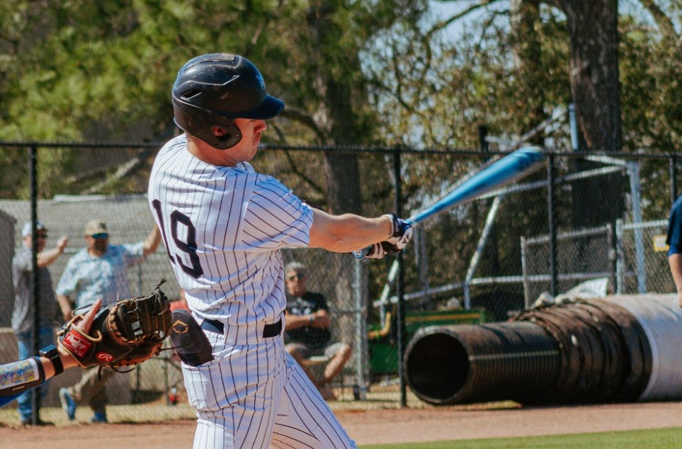 Matthew Windham hd a big day versus Millsaps