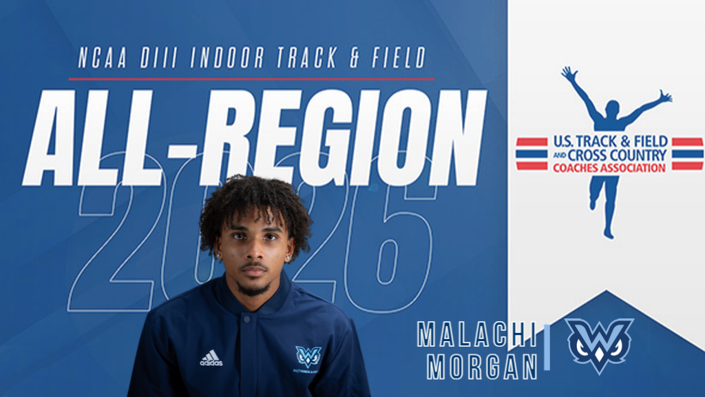 Malachi Morgan was honored as an All-Region performer