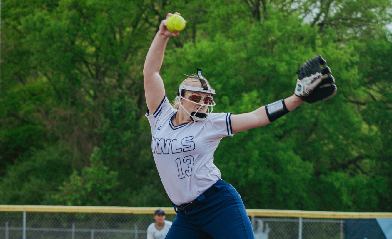 Trinity Garin delivers a pitch