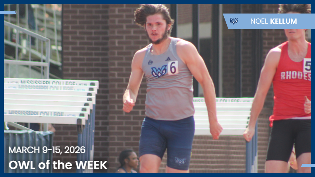 nOEL kELLUN oWL OF THE wEEK