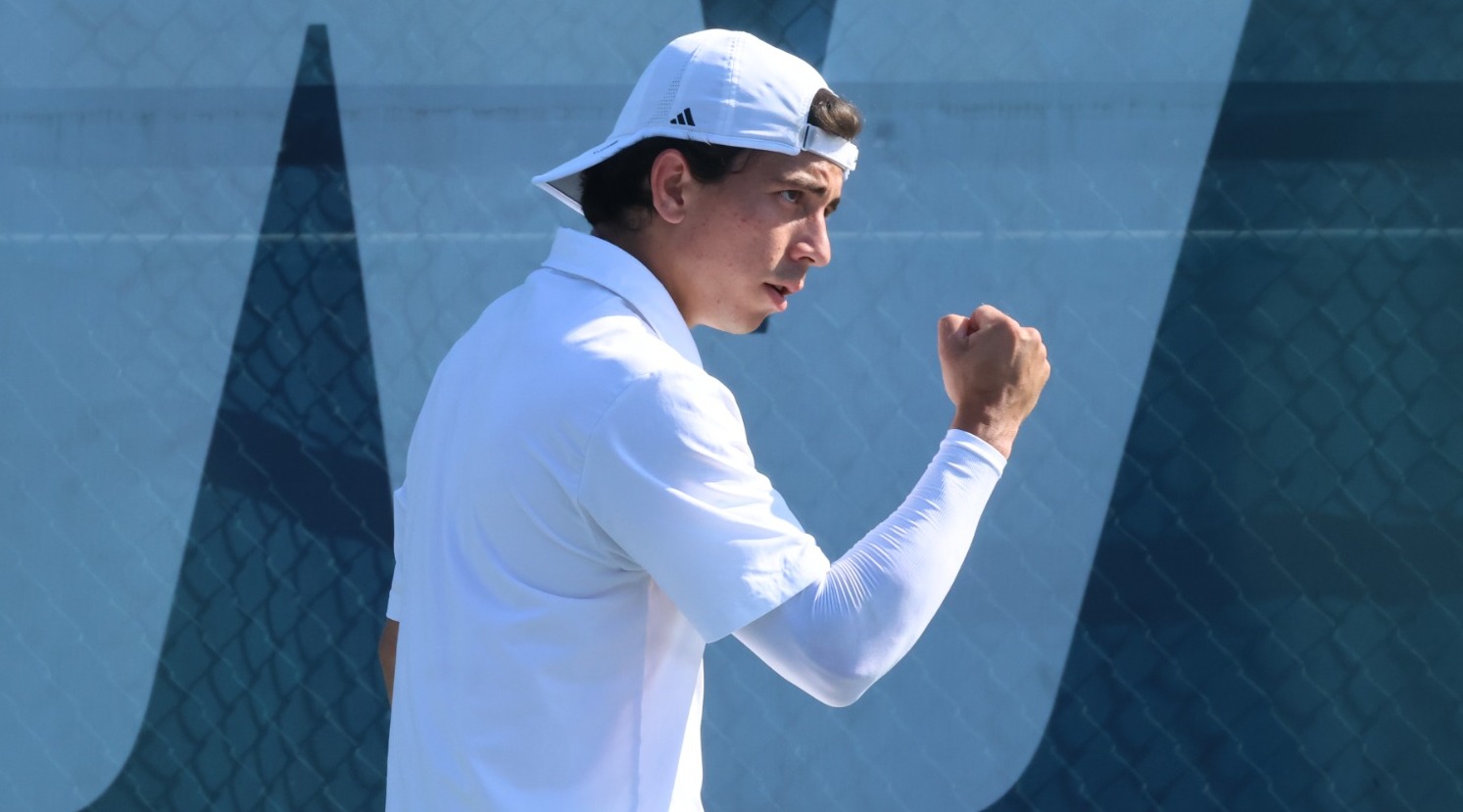 Men's tennis from March 18, 2026